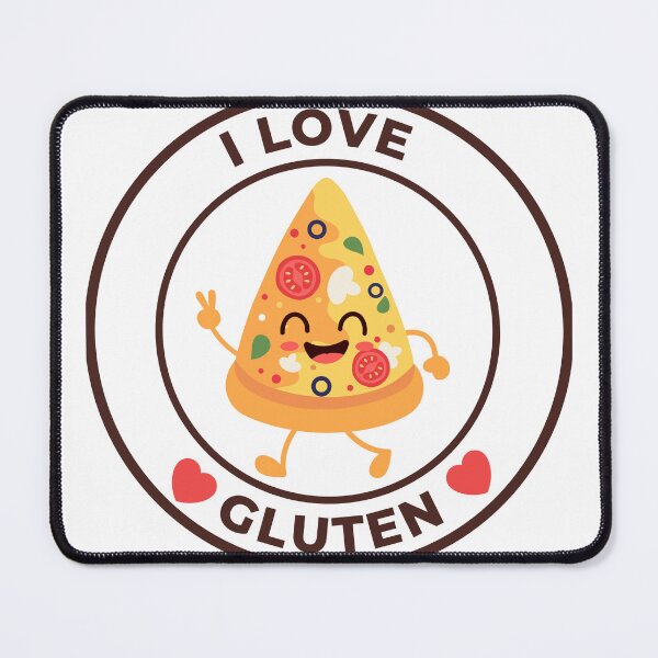 Item preview, I like gluten designed and sold by NexCreation.