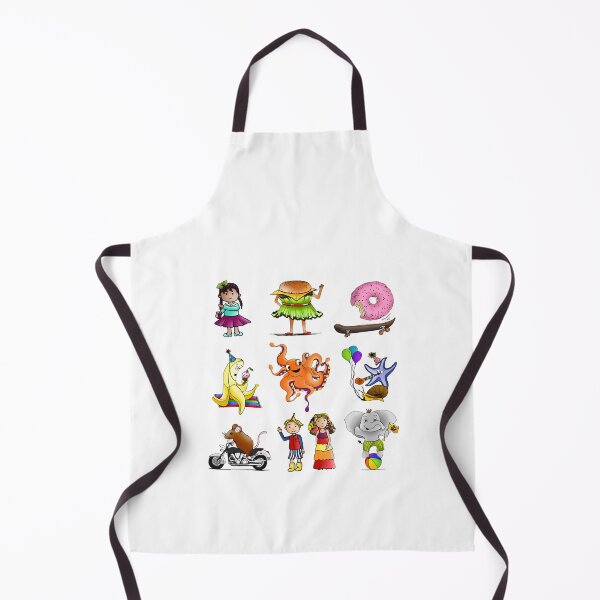 Item preview, Quirky ZG illustrations compilation designed and sold by emmanuertourmal.