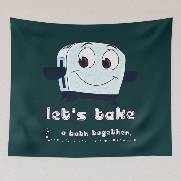 Item preview, Bath Time Fun  designed and sold by KaliaBeaver.