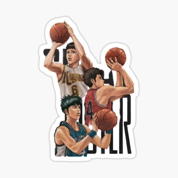 Llavero ANIME Slam Dunk (goma 3D) ID: 13234