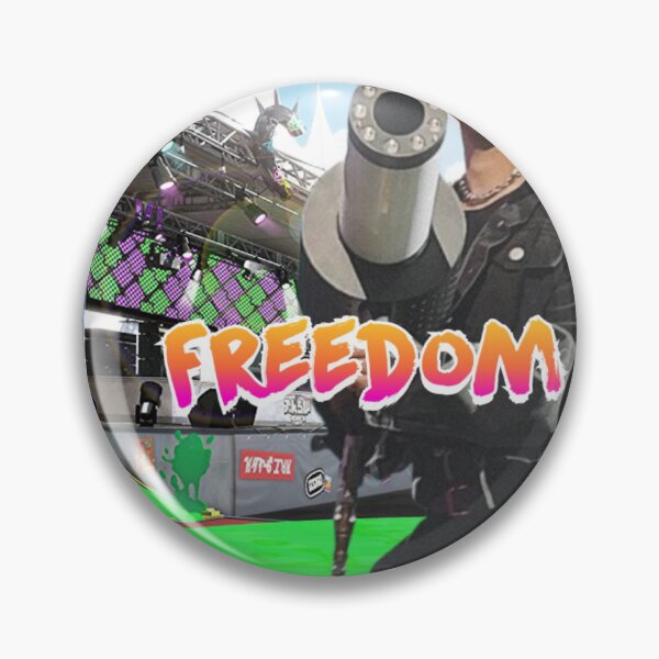 Item preview, Changbin Joins the Party Splatfest designed and sold by ShyCactus.
