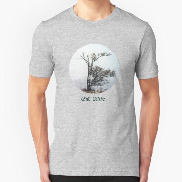Ent Wife Slim Fit T-Shirt