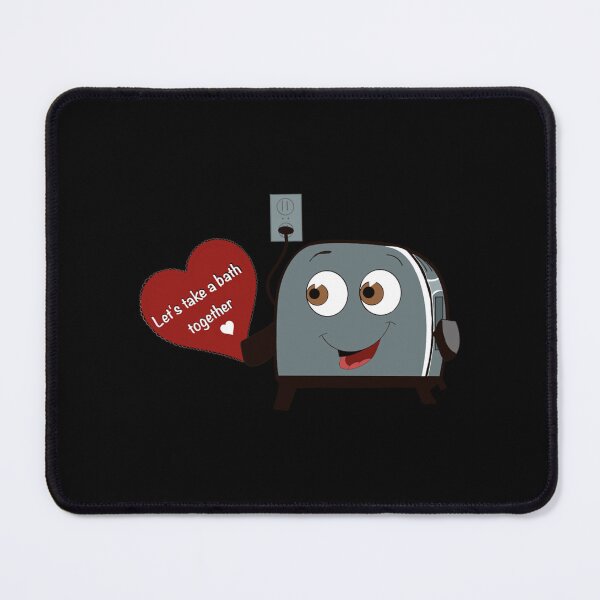 Item preview, Little Toaster love  designed and sold by KaliaBeaver.