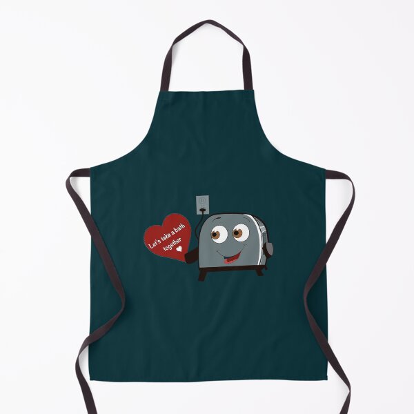 Item preview, Little Toaster love  designed and sold by KaliaBeaver.