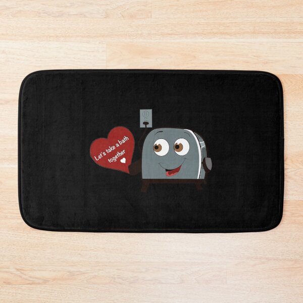 Item preview, Little Toaster love  designed and sold by KaliaBeaver.