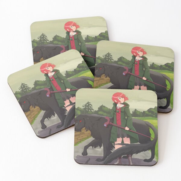 Item preview, the ancient magus bride designed and sold by zeloteskalle.