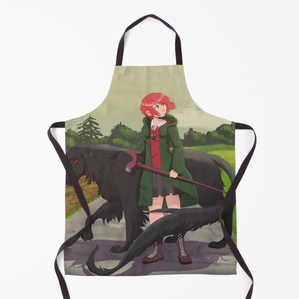 Item preview, the ancient magus bride designed and sold by zeloteskalle.