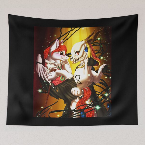 Item preview, the ancient magus bride designed and sold by zeloteskalle.