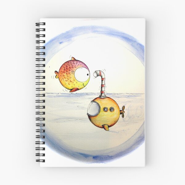 Item preview, Bloop ?! designed and sold by sillousoune.
