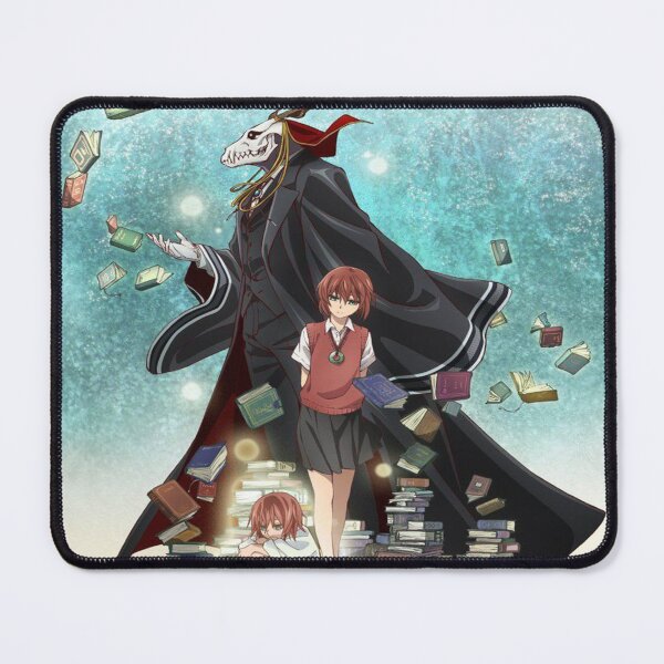 Item preview, the ancient magus bride designed and sold by zeloteskalle.