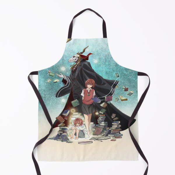 Item preview, the ancient magus bride designed and sold by zeloteskalle.