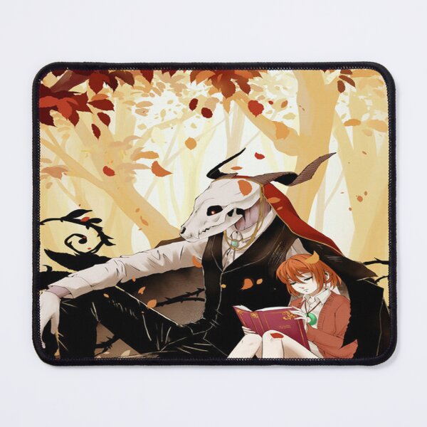 Item preview, the ancient magus bride designed and sold by zeloteskalle.