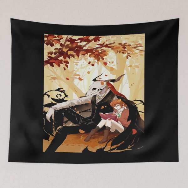 Item preview, the ancient magus bride designed and sold by zeloteskalle.