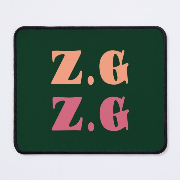 Item preview, the zg art zg designed and sold by emmanuertourmal.