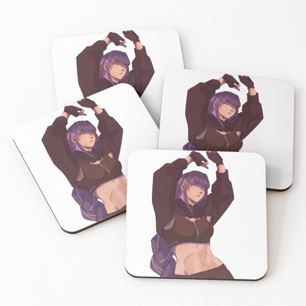Item preview, Absolutamente Raiden Ei designed and sold by Bit-Sweet-Choc1.