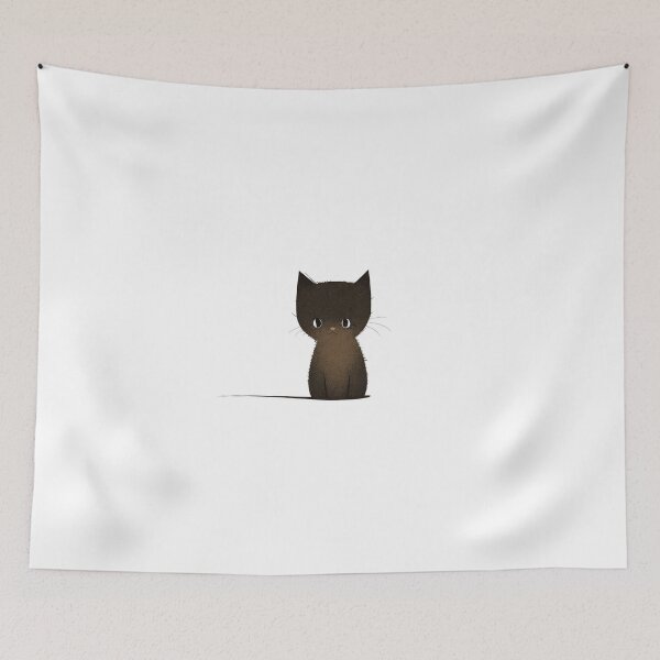 Item preview, Cat art designed and sold by Feluceo.