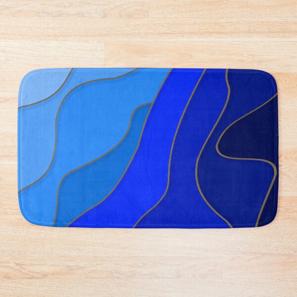 Item preview, blue seabed designed and sold by poupoune.