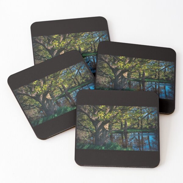 Item preview, The Mighty Oak Tree designed and sold by AlienAlmanac.