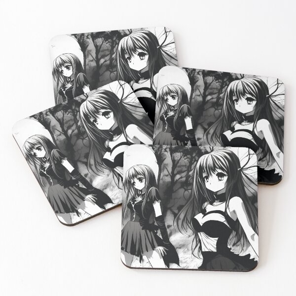 Artikelvorschau, sexy anime Mädchen, kawaii manga, otaku, graphic novel entworfen und verkauft von Mauswohn.