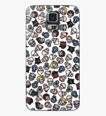 The Binding of Isaac characters pattern + Case/Skin for Samsung Galaxy