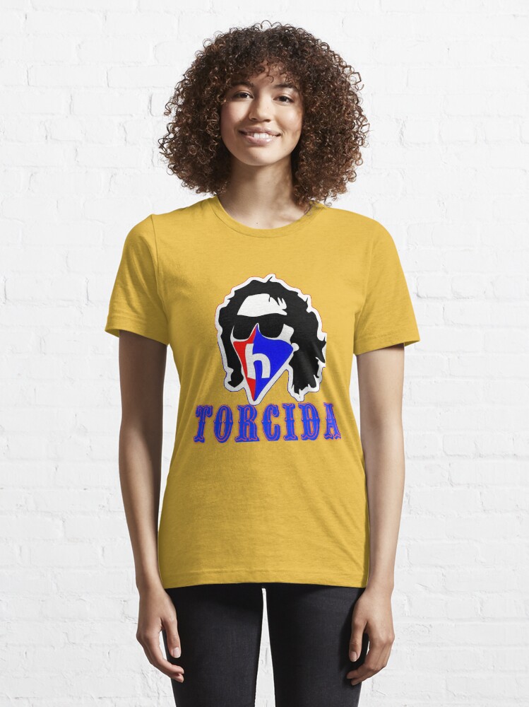 Hajduk Split Torcida Essential T-Shirt by Sandro1607