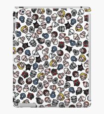 The Binding of Isaac characters pattern + iPad Case/Skin