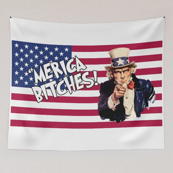 Item preview, Uncle Sam This is America designed and sold by xDumpTruckx.