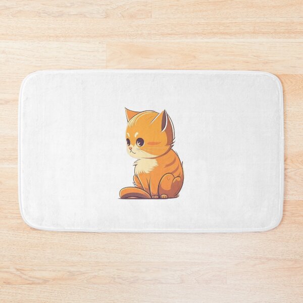 Item preview, Cute cat art designed and sold by Feluceo.