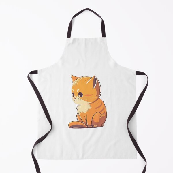 Item preview, Cute cat art designed and sold by Feluceo.