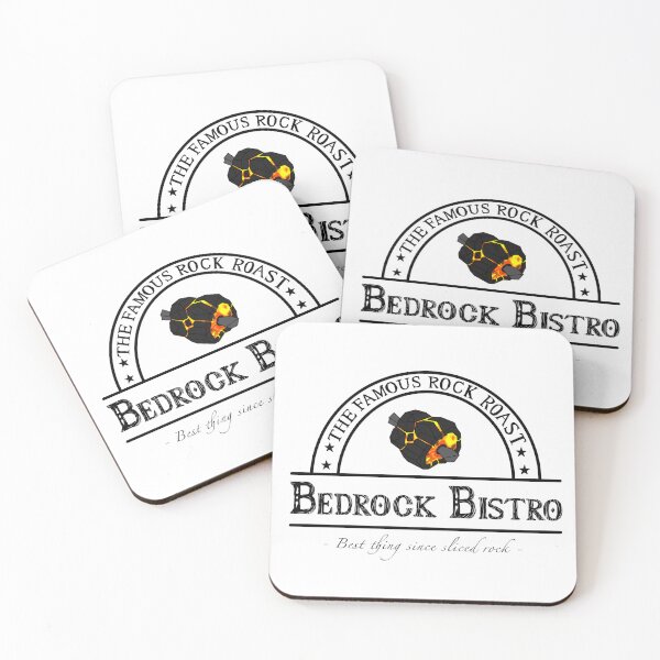 Item preview, Bedrock Bistro designed and sold by RonjaPedersen.