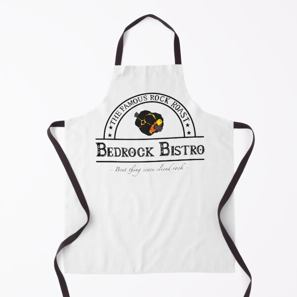 Item preview, Bedrock Bistro designed and sold by RonjaPedersen.