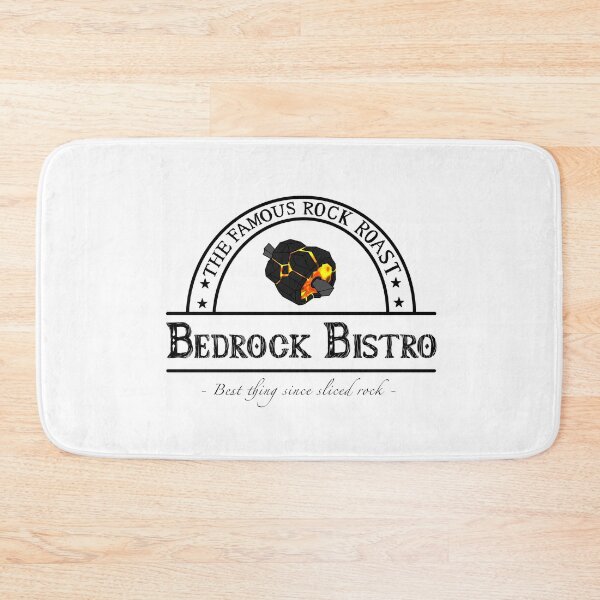 Item preview, Bedrock Bistro designed and sold by RonjaPedersen.
