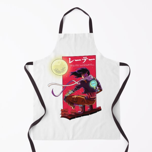 Item preview, Lethe - Cybepunk Anime Sensei series designed and sold by ScribbleMedia.