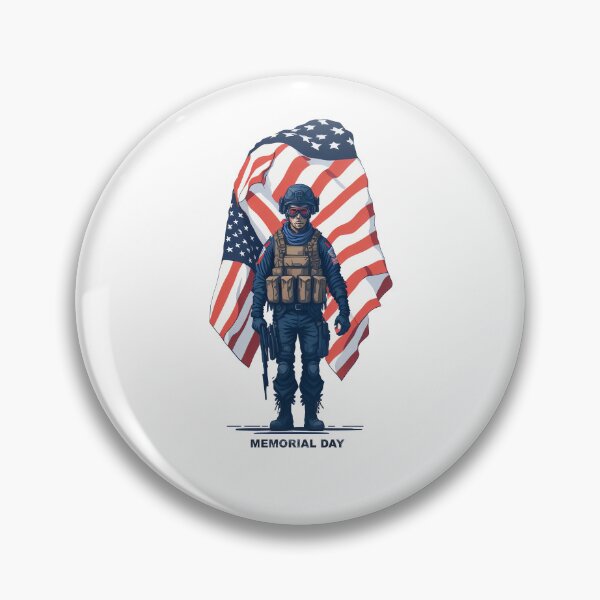 Item preview, The Significance of Memorial Day 2023: Honoring Our Military designed and sold by Paolospresent.