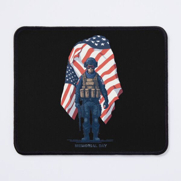 Item preview, The Significance of Memorial Day 2023: Honoring Our Military designed and sold by Paolospresent.