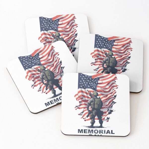 Item preview, Memorial Day 2023: Paying Tribute to the Courageous designed and sold by Paolospresent.