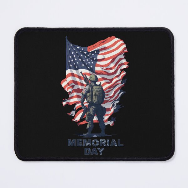Item preview, Memorial Day 2023: Paying Tribute to the Courageous designed and sold by Paolospresent.