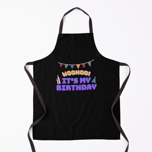 Item preview, WooHoo! It's my birthday cool text design designed and sold by DDalaland.