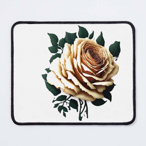 Item preview, Unleash Your Artistic Passion: Rose Flowers Sticker Collection designed and sold by Bhanvil.