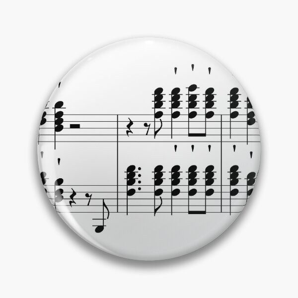 Item preview, Sonata Number 29 - First Movement designed and sold by KNBS.