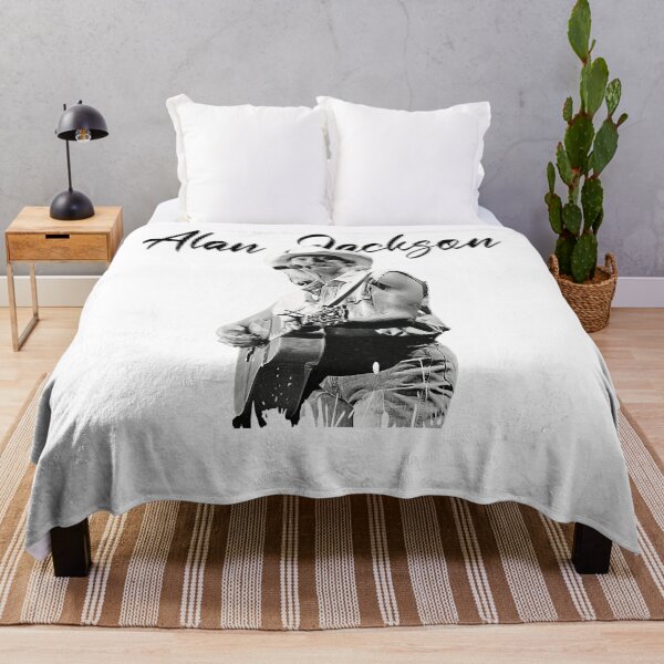 Item preview, Alan Jackson Classic Vintage designed and sold by Jotaroxa1j.
