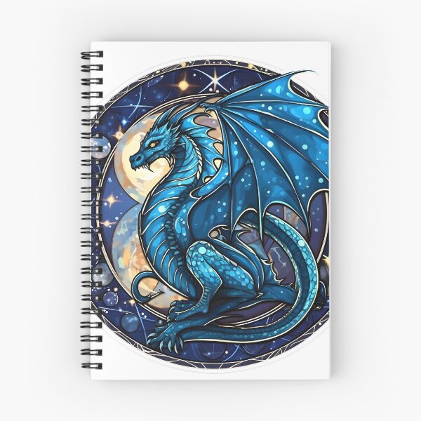Item preview, Stained Glass Dragon designed and sold by KOCreativity.