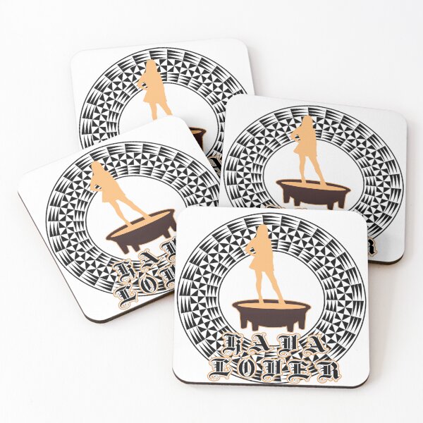Item preview, KAVA LOVER (WHITE) designed and sold by UlaFine.