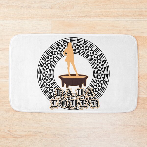 Item preview, KAVA LOVER (WHITE) designed and sold by UlaFine.