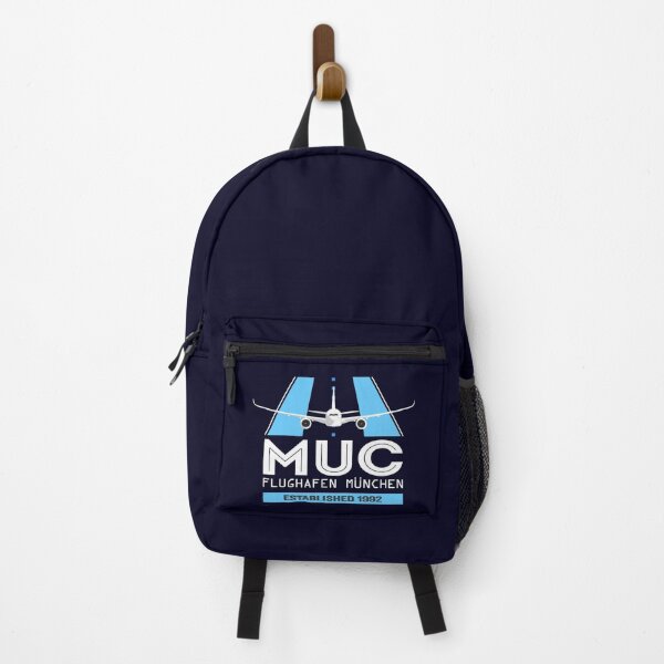 Item preview, MUC Munich Airport Germany - Plane Design designed and sold by FouDeeziner.