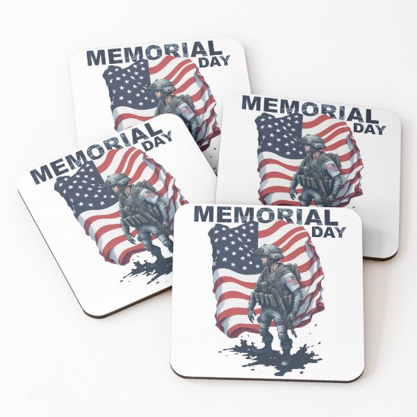Item preview, Memorial Day 2023: Uniting in Gratitude for Our Veterans designed and sold by Paolospresent.