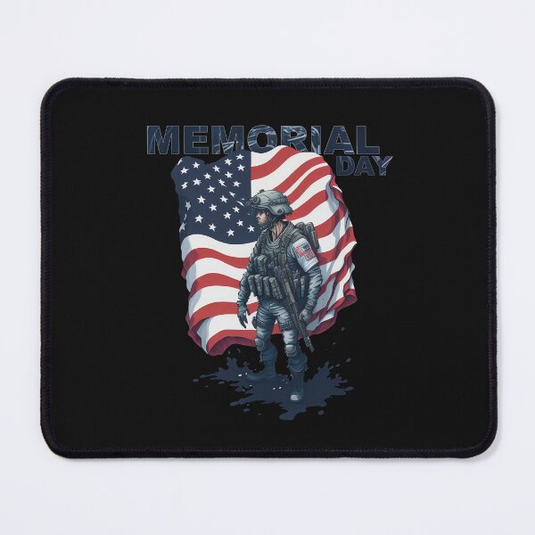 Item preview, Memorial Day 2023: Uniting in Gratitude for Our Veterans designed and sold by Paolospresent.