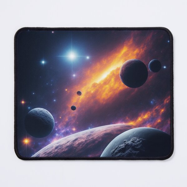 Item preview, Explore the Cosmic Wonders: Space Stars Universe Collection designed and sold by Grim000.