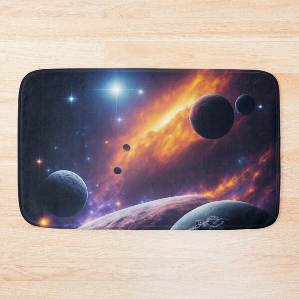 Item preview, Explore the Cosmic Wonders: Space Stars Universe Collection designed and sold by Grim000.