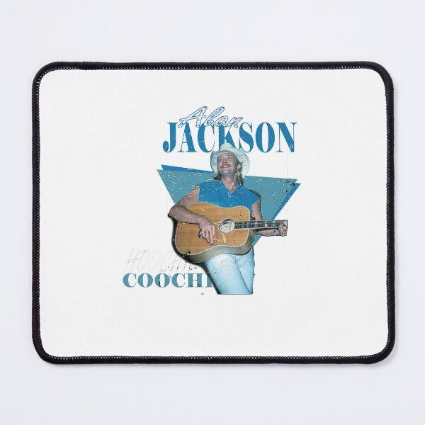 Item preview, Alan Jackson fan design designed and sold by Jotaroxa1j.